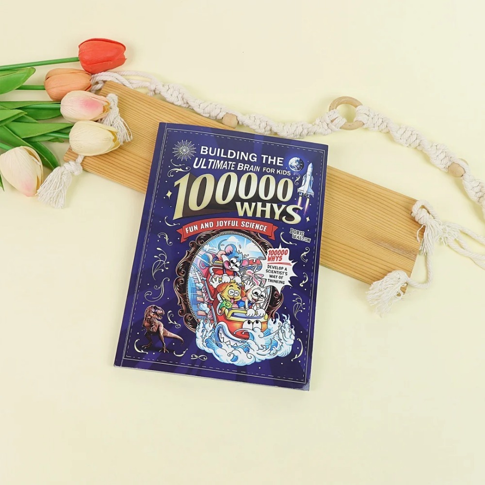 100000가지 이유: 아이들을 위한 최고의 두뇌를 키 - Kids Early Education Books 리뷰 및 가격